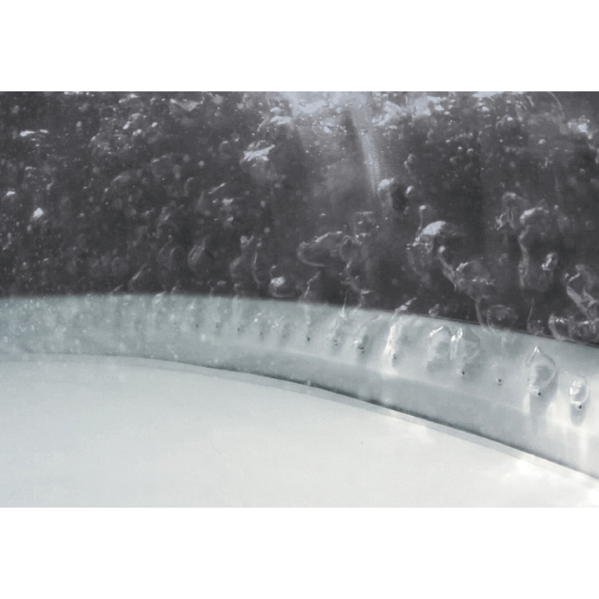 Intex PureSpa Jet & Bubble Deluxe Octagon + HWS + ZWS 6 persoons 