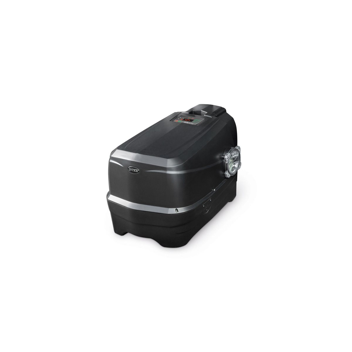 Intex PureSpa Jet & Bubble Deluxe Octagon + HWS + ZWS 6 persoons 