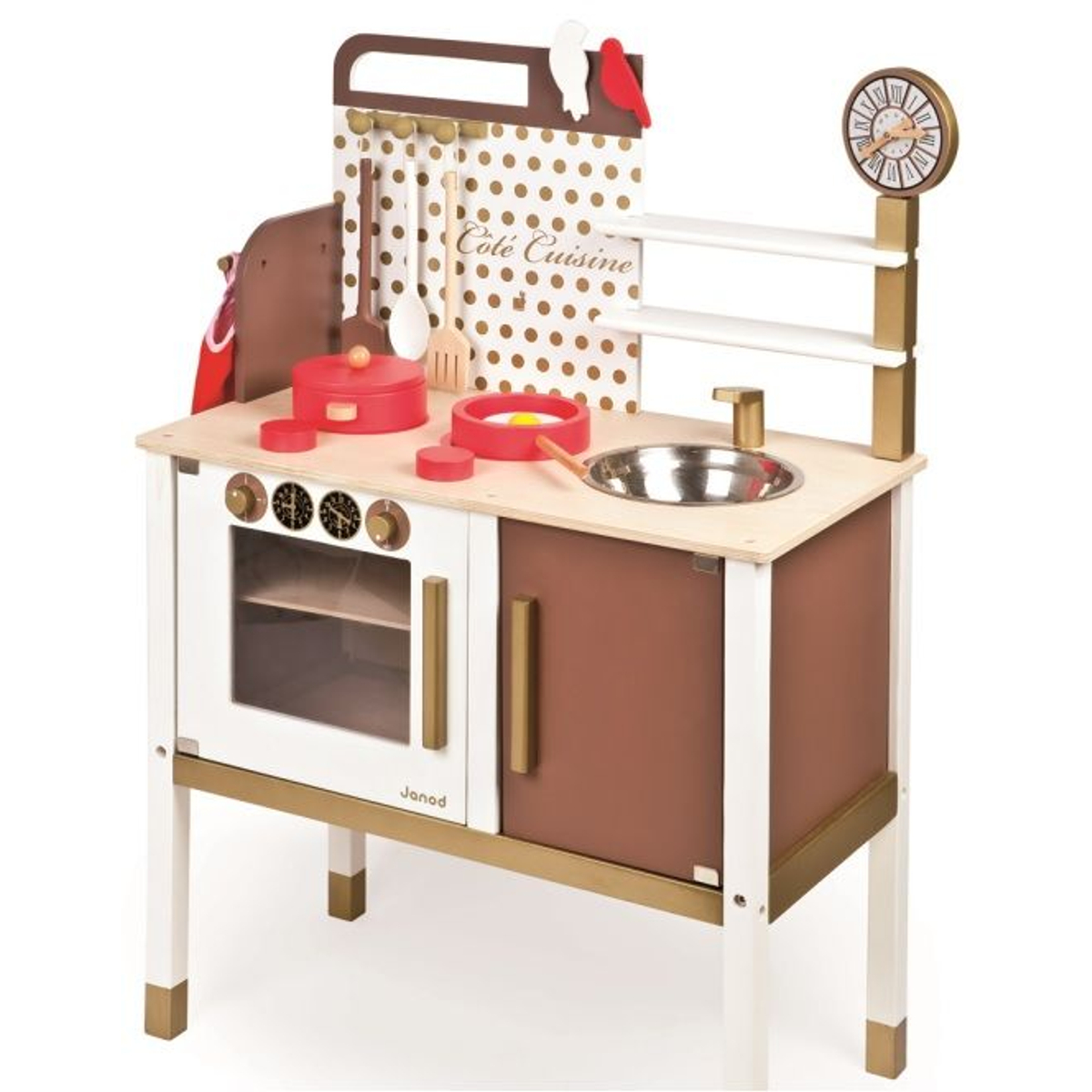 Janod Chic Maxi KinderKeuken