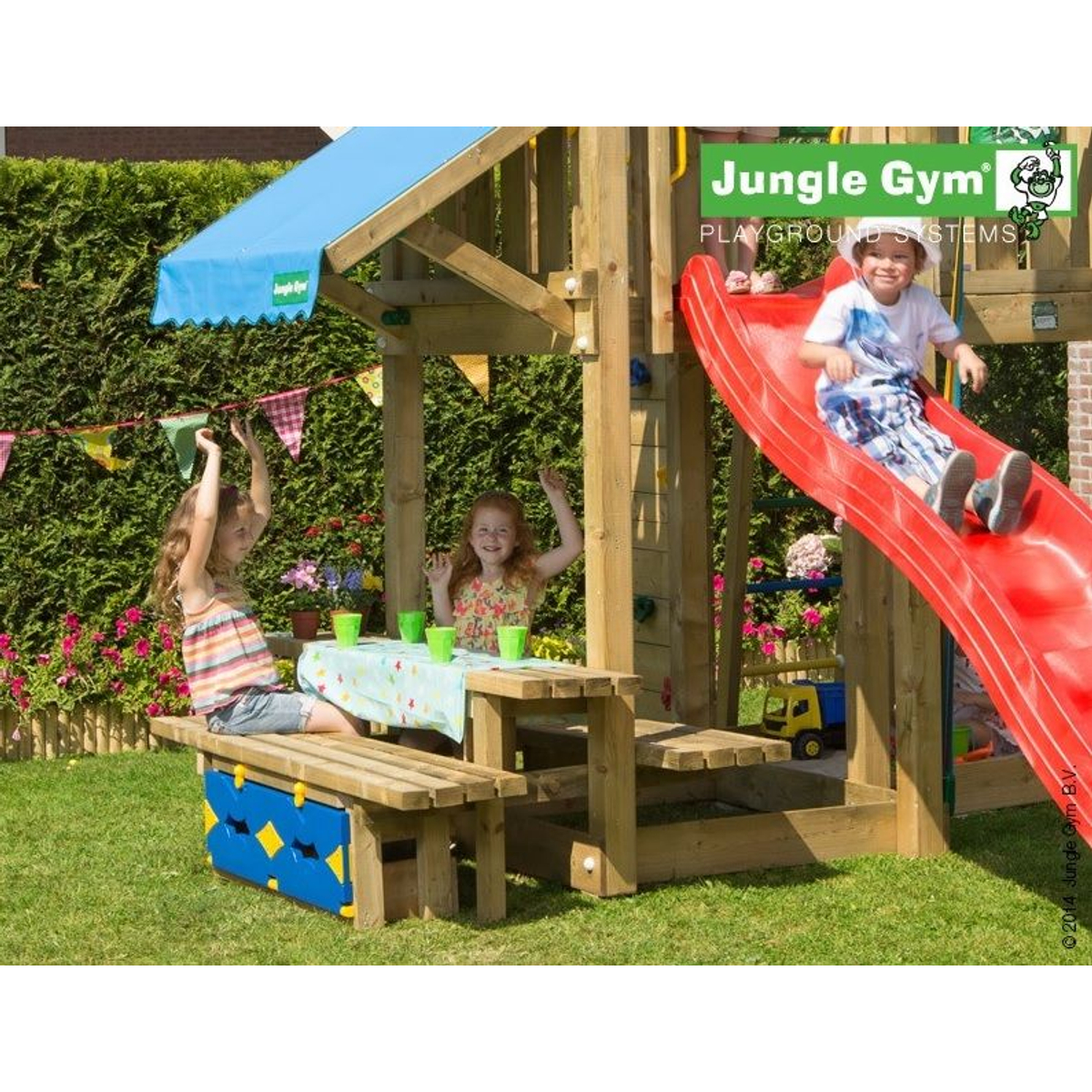 Jungle Gym Mini Picnic Module 160cm