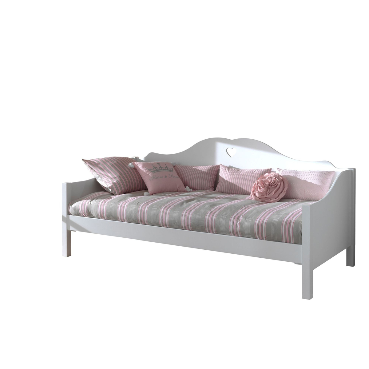 Kajuitbed Amori Wit