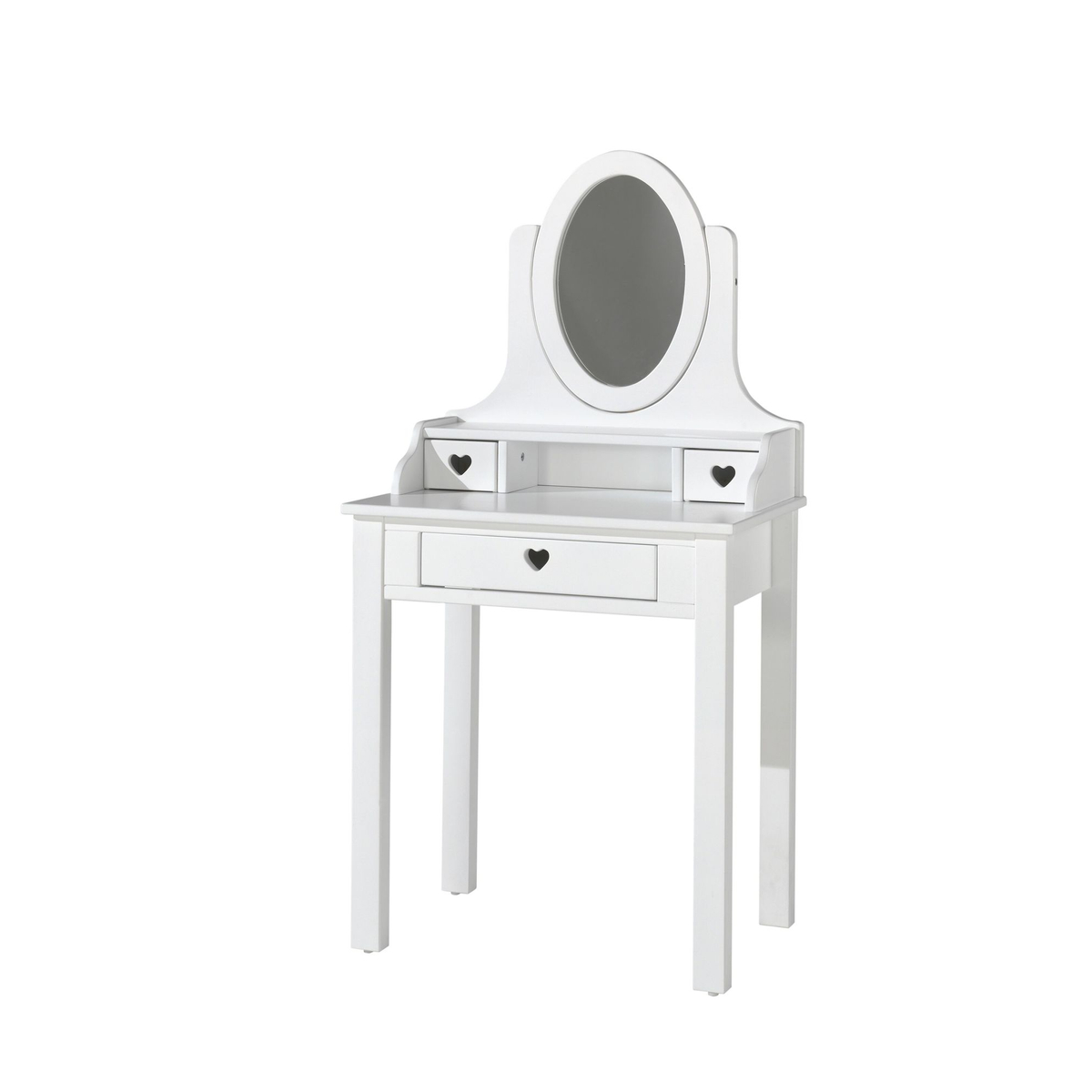 Kaptafel Amori Wit