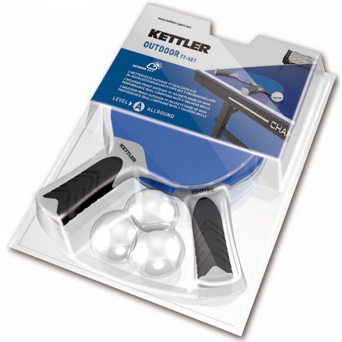 Kettler Batjesset Outdoor