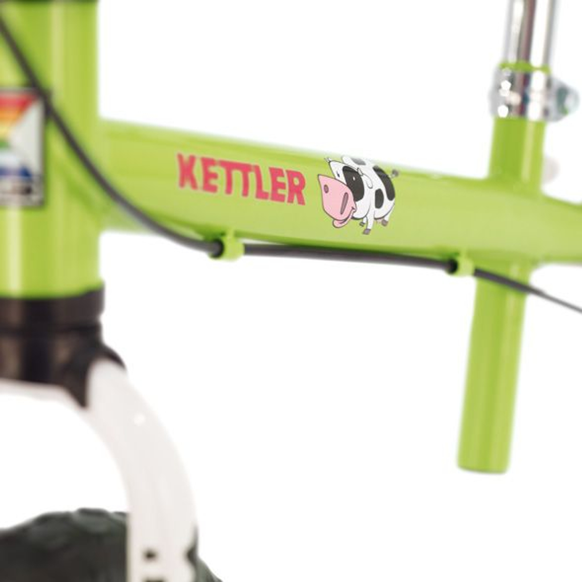 Kettler Speedy 12.5 Emma Loopfiets