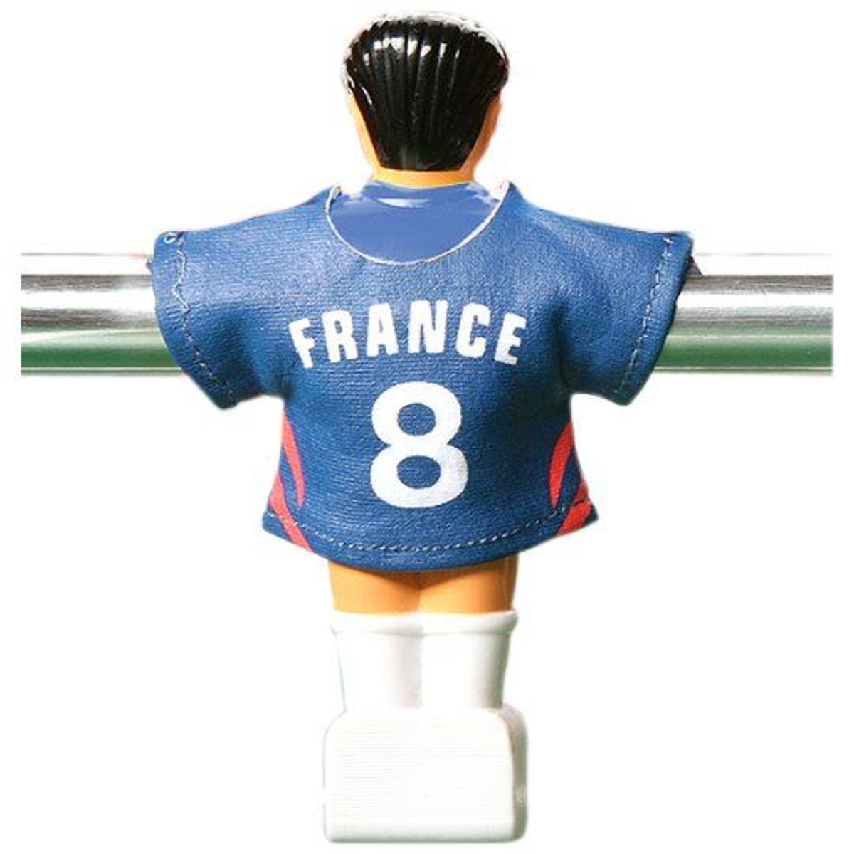 Kicker Shirts Voetbalpop Frankrijk