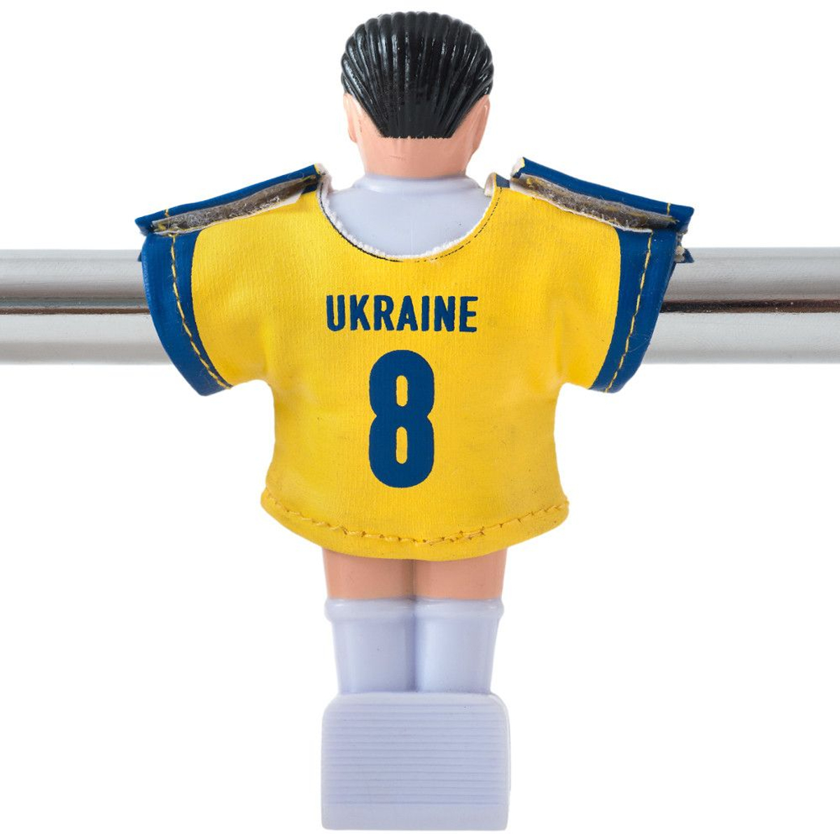 Kicker Shirts Voetbalpop Oekraïne