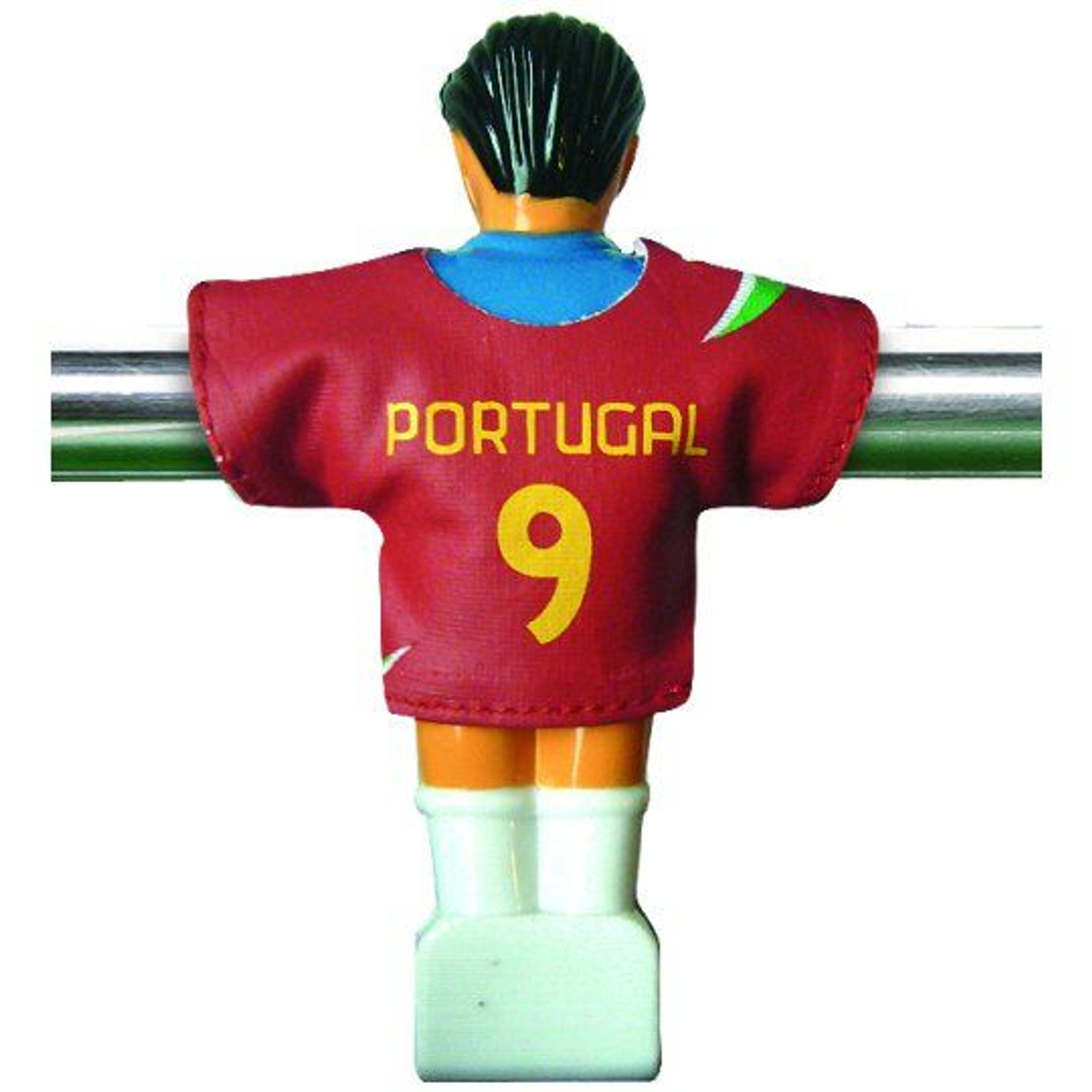 Kicker Shirts Voetbalpop Portugal