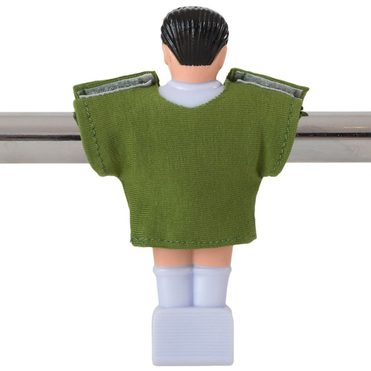 Kicker Shirts Voetbalpop Neutraal Groen