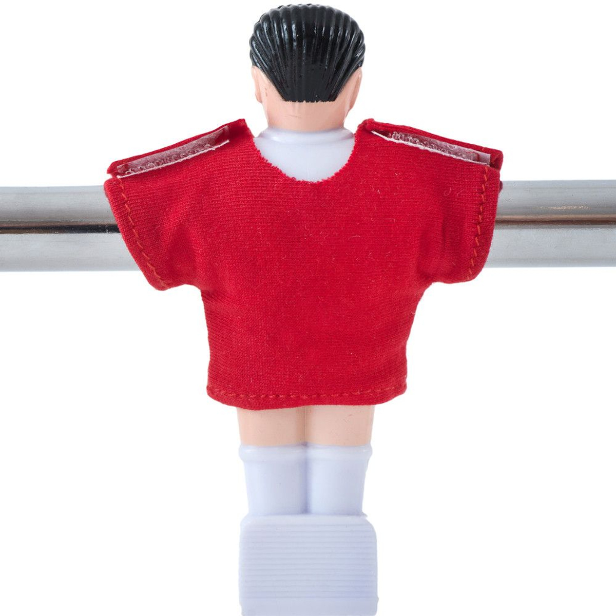 Kicker Shirts Voetbalpop Neutraal Rood