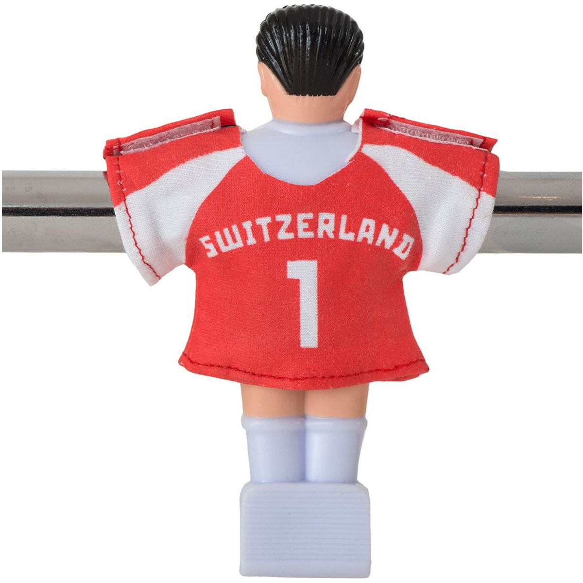Kicker Shirts Voetbalpop Zwitserland