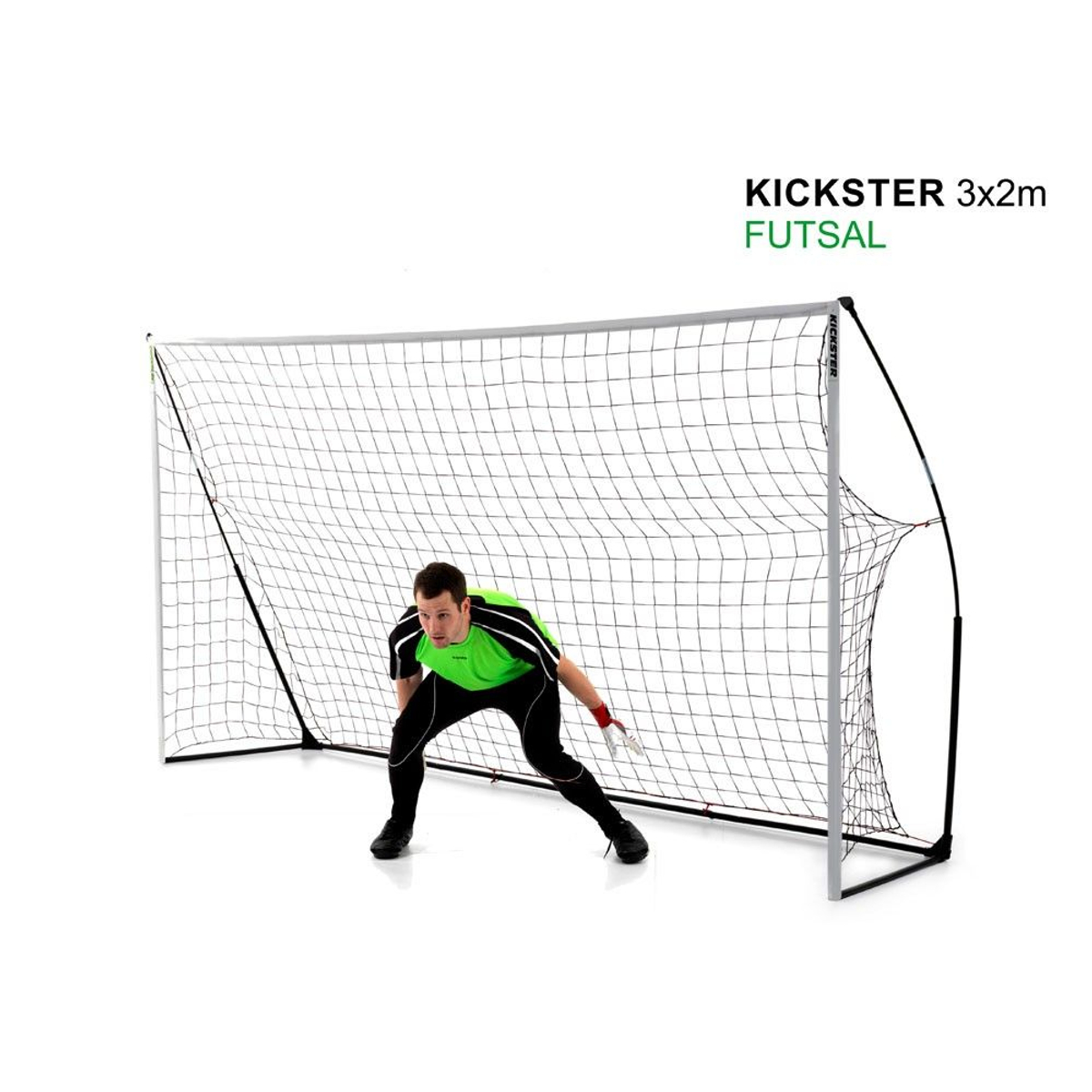 Quickplay Kickster Academy Futsal Football Goal