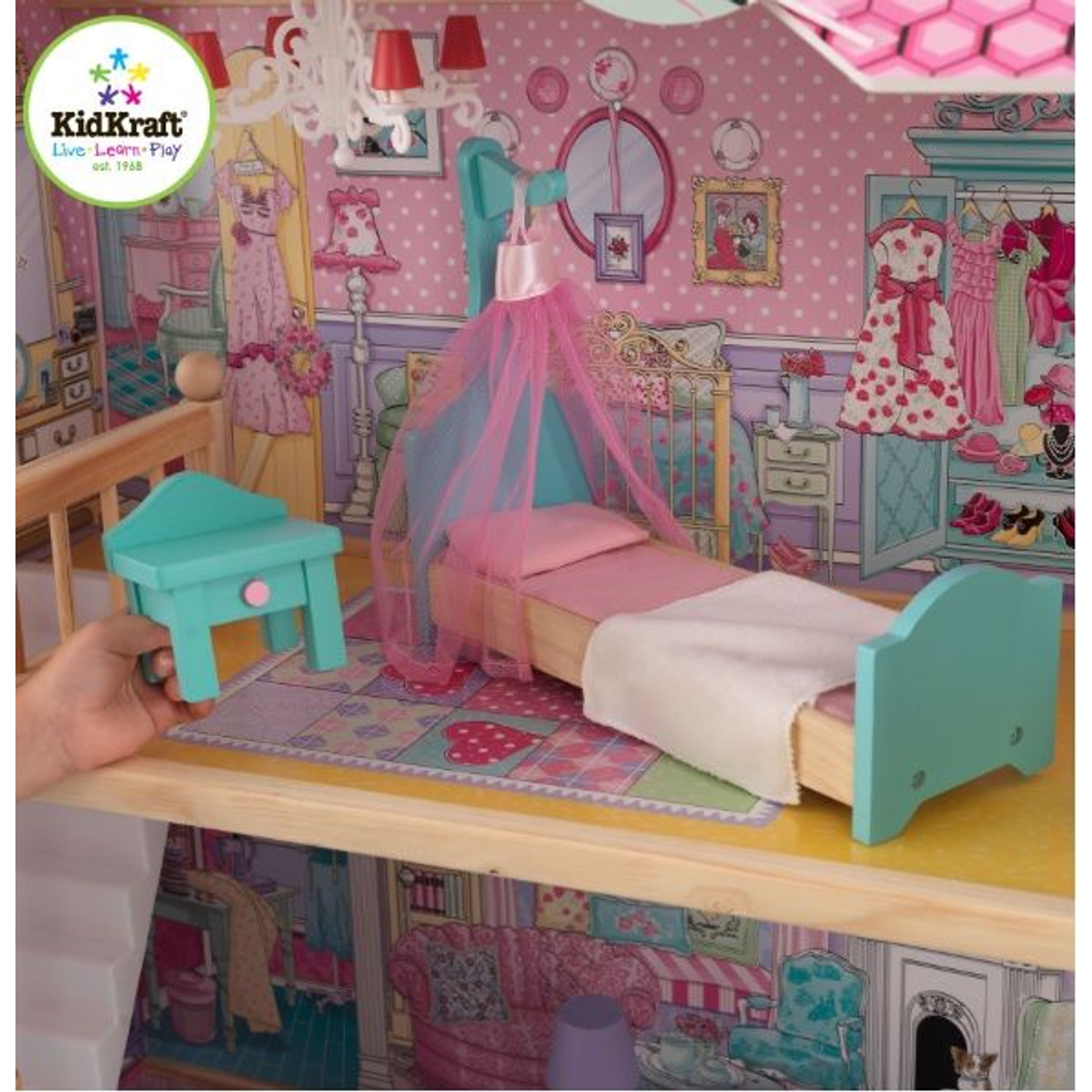 Kidkraft Poppenhuis Annabelle