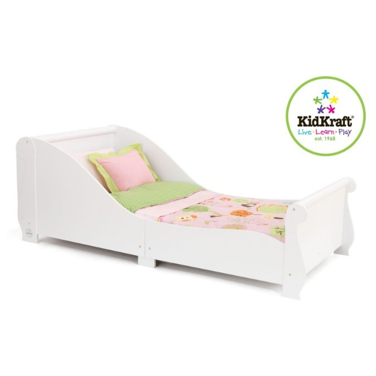 Kidkraft Kleutersleebed Wit