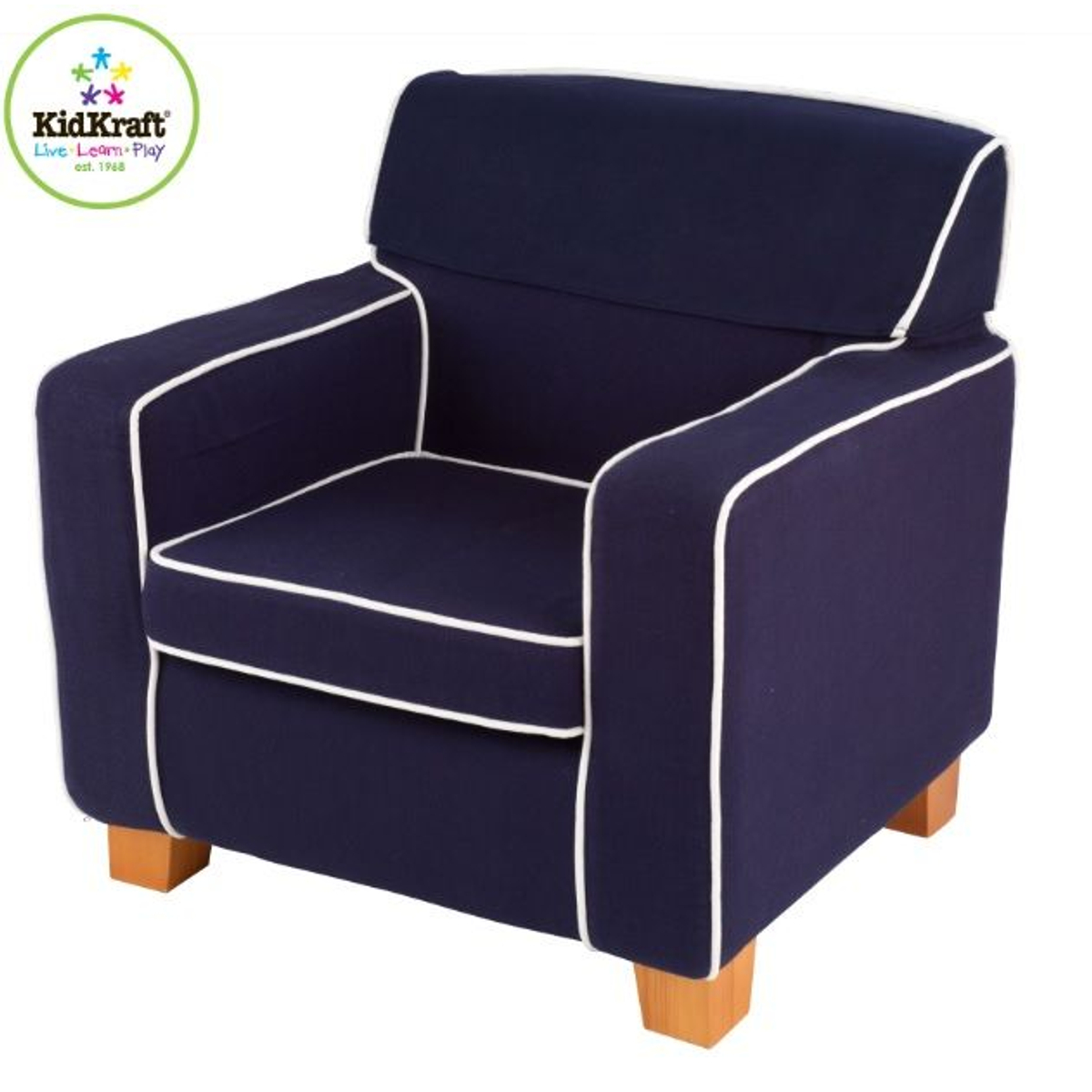 Kidkraft Laguna Fauteuil - Marineblauw