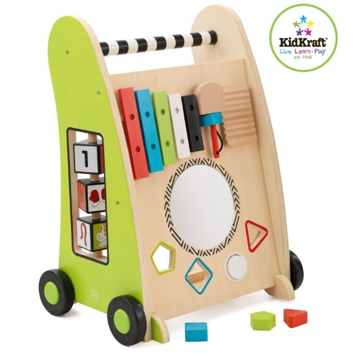 Kidkraft Activiteiten Luxe Loopwagen