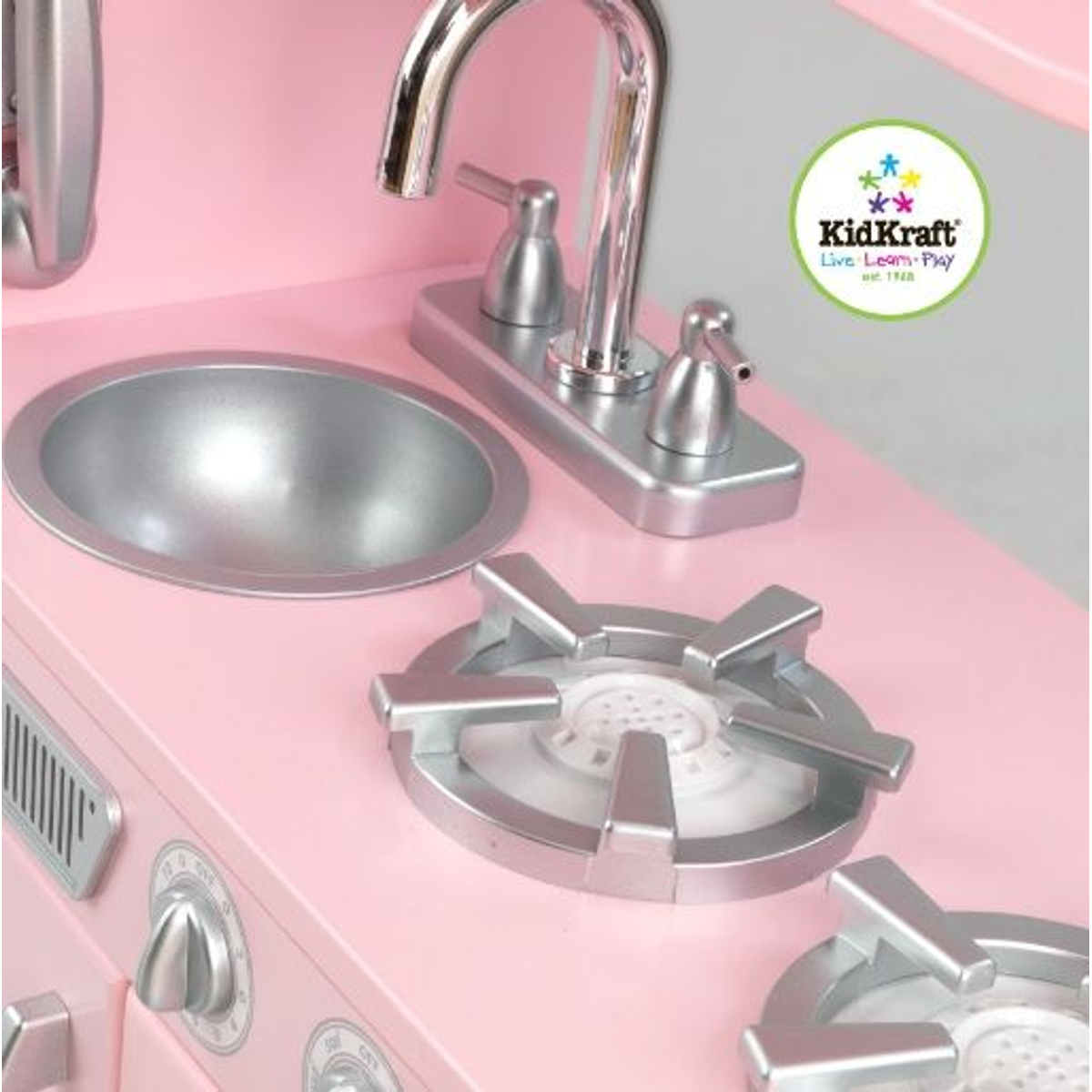 Kidkraft Roze Vintage Keuken