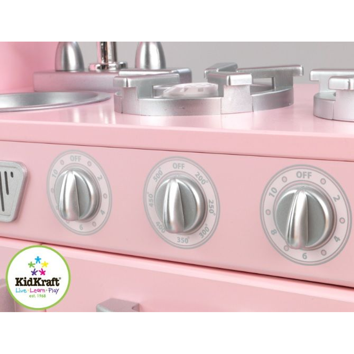 Kidkraft Roze Vintage Keuken