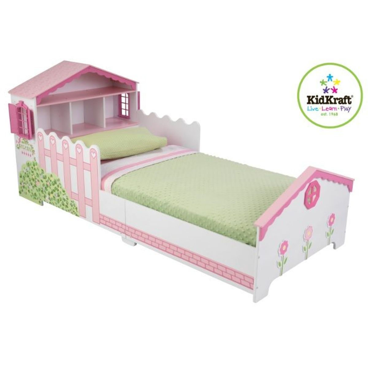 Kidkraft Poppenhuis Kleuterbed