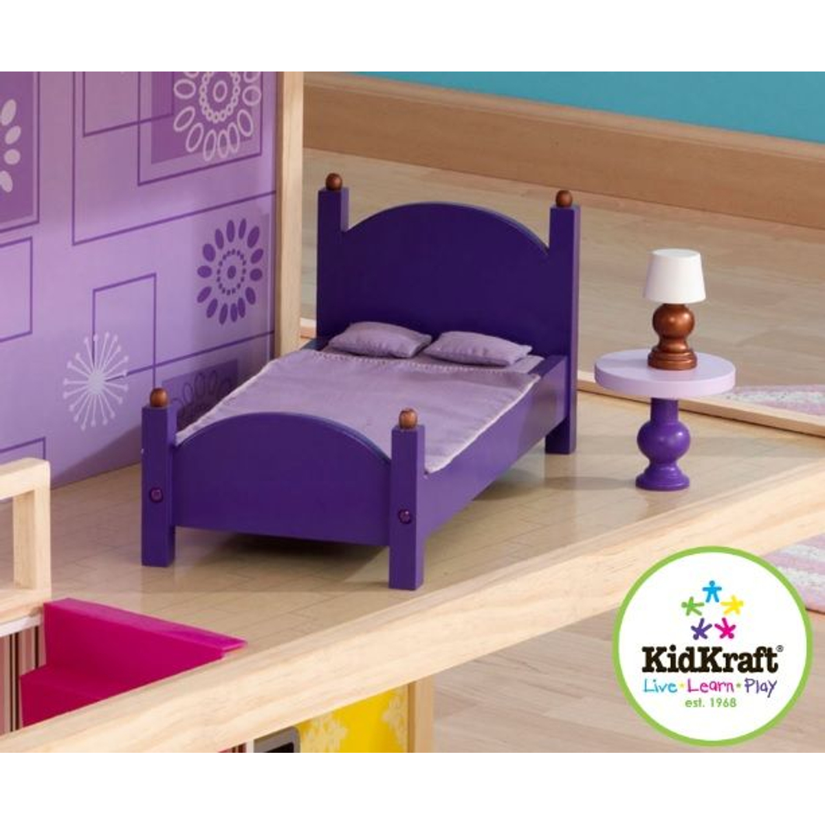 Kidkraft Poppenhuis So Chic