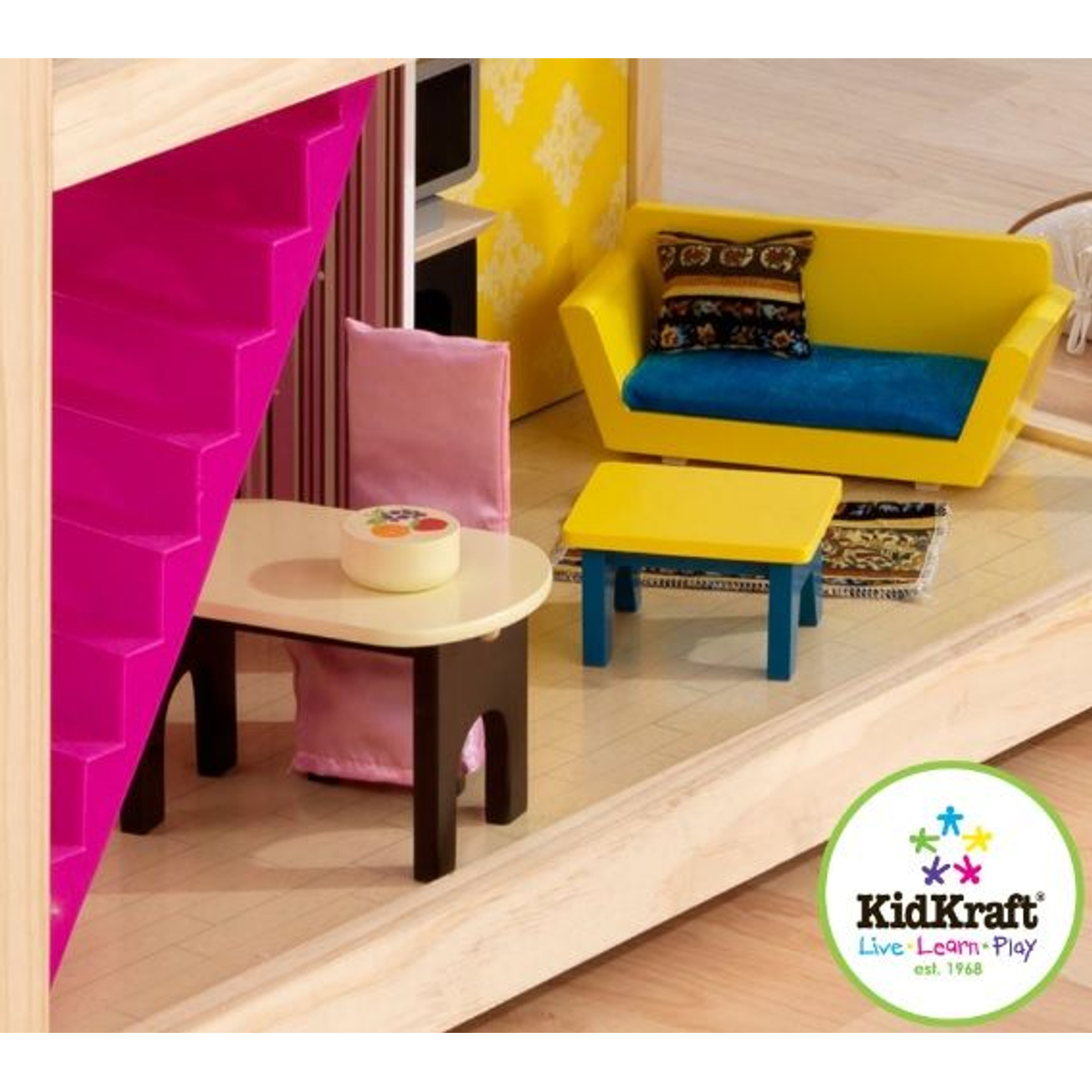 Kidkraft Poppenhuis So Chic