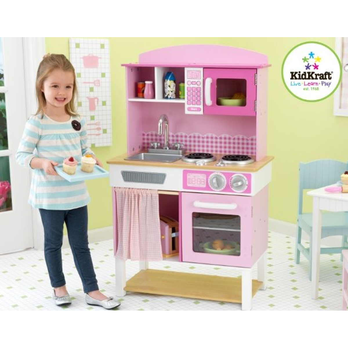 Kidkraft Home Cooking Keuken