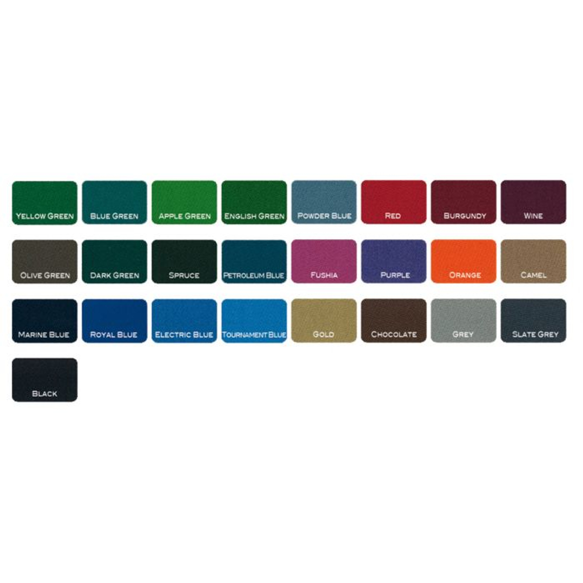 Buffalo Discovery pooltafel 9ft zwart