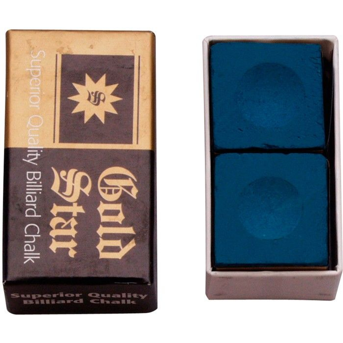 Krijt Goldstar Superior Duo Blauw 