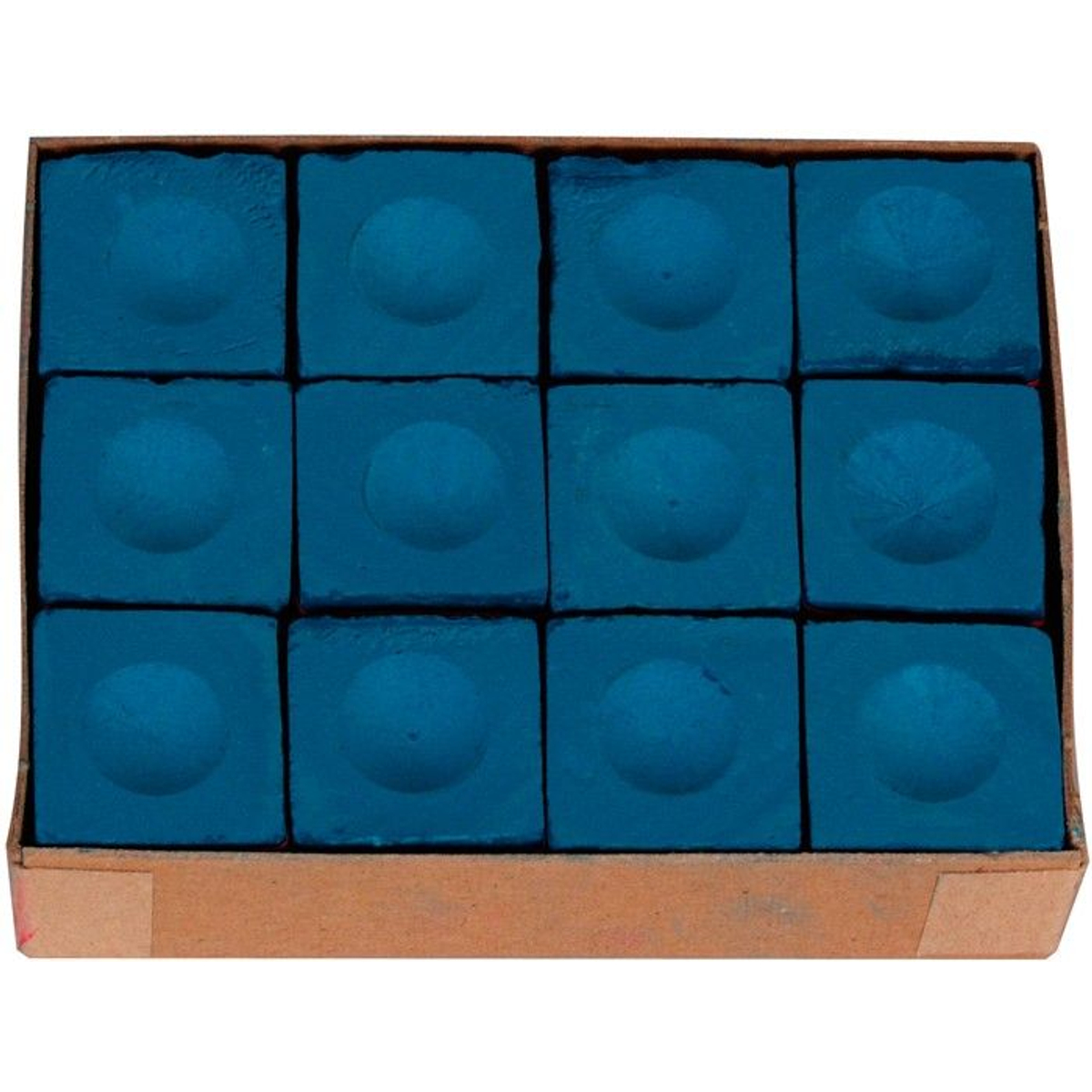 Krijt Master dozijn blauw 