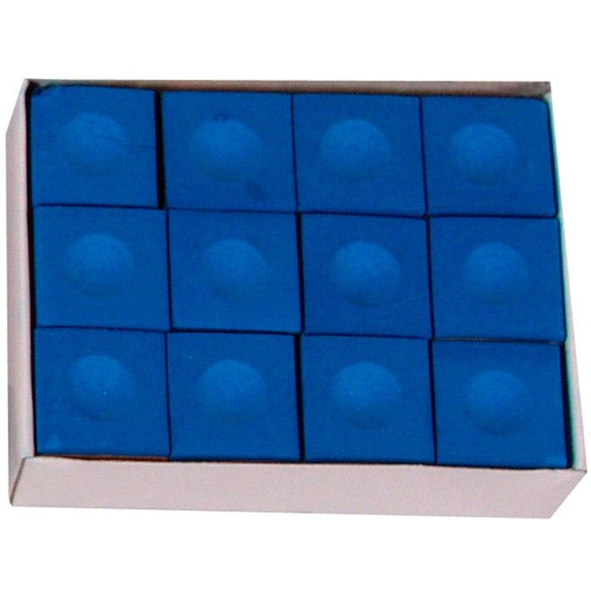 Krijt Pioneer Dozijn Blauw
