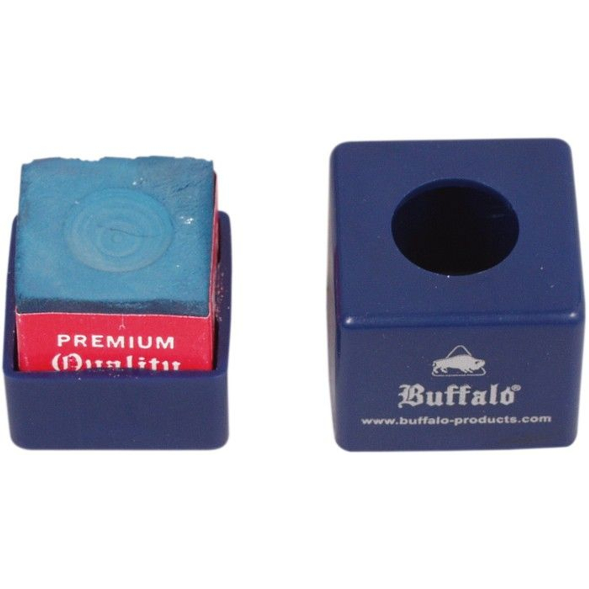 Krijthouder Buffalo Blauw 