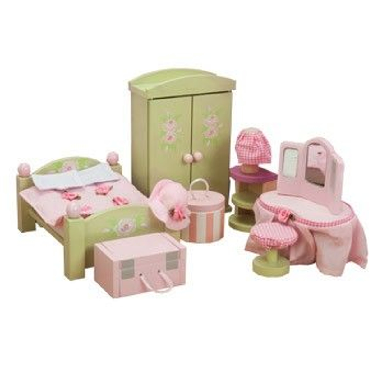 Le Toy Van Daisylane slaapkamer