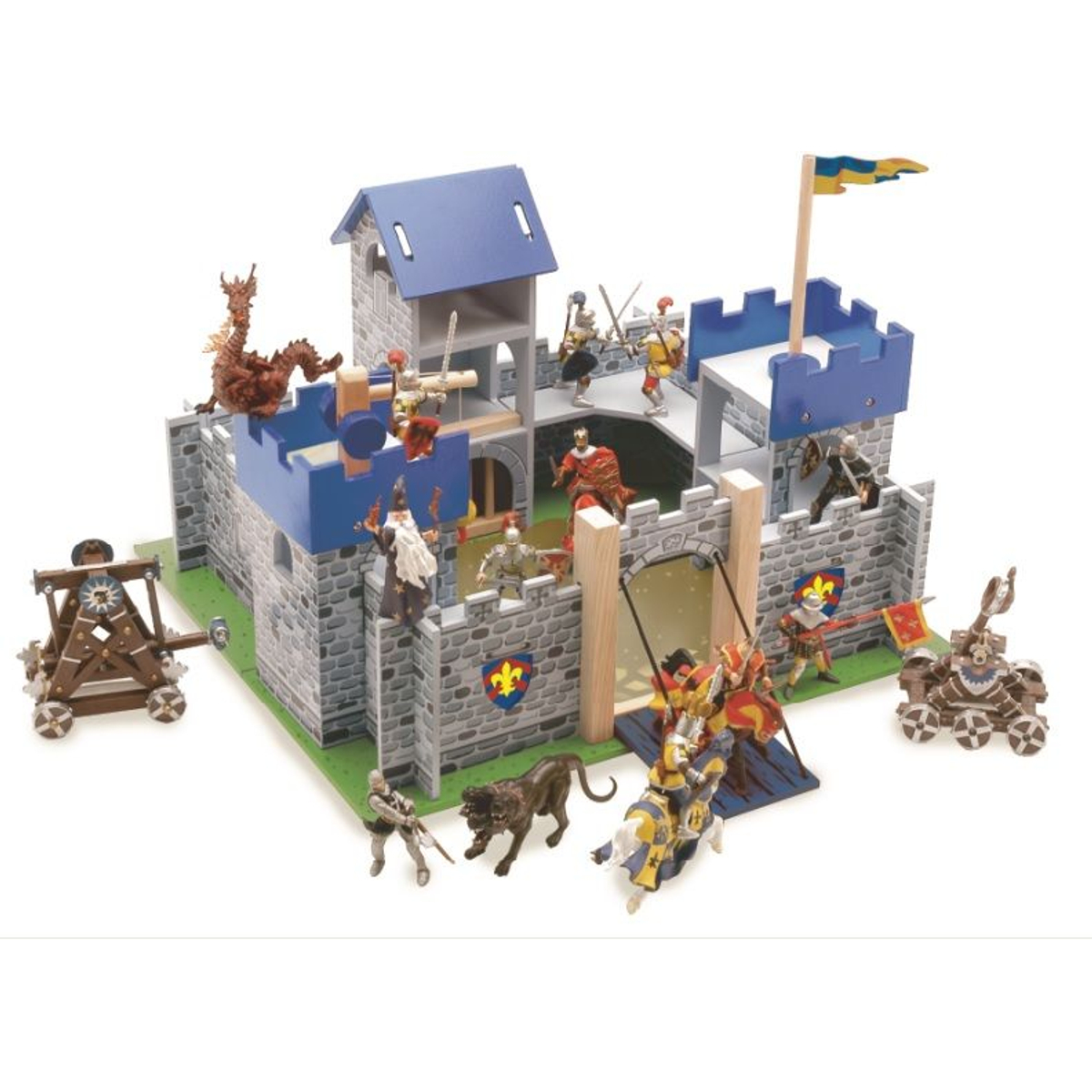 Le Toy Van Excalibur Kasteel