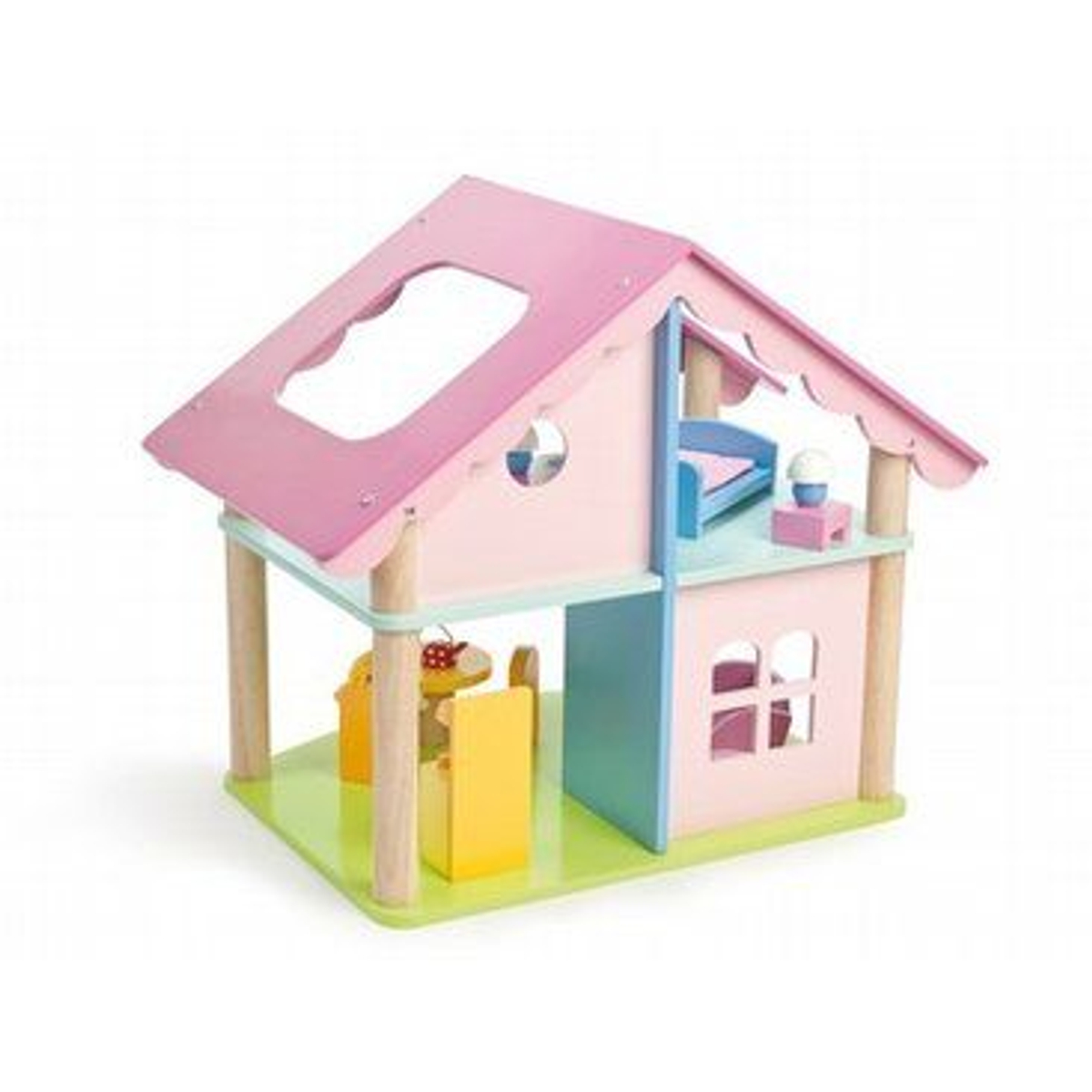 Le Toy Van Mia Casa Poppenhuis 
