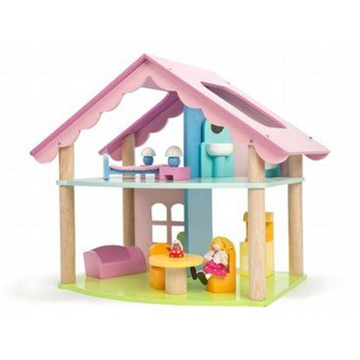 Le Toy Van Mia Casa Poppenhuis 