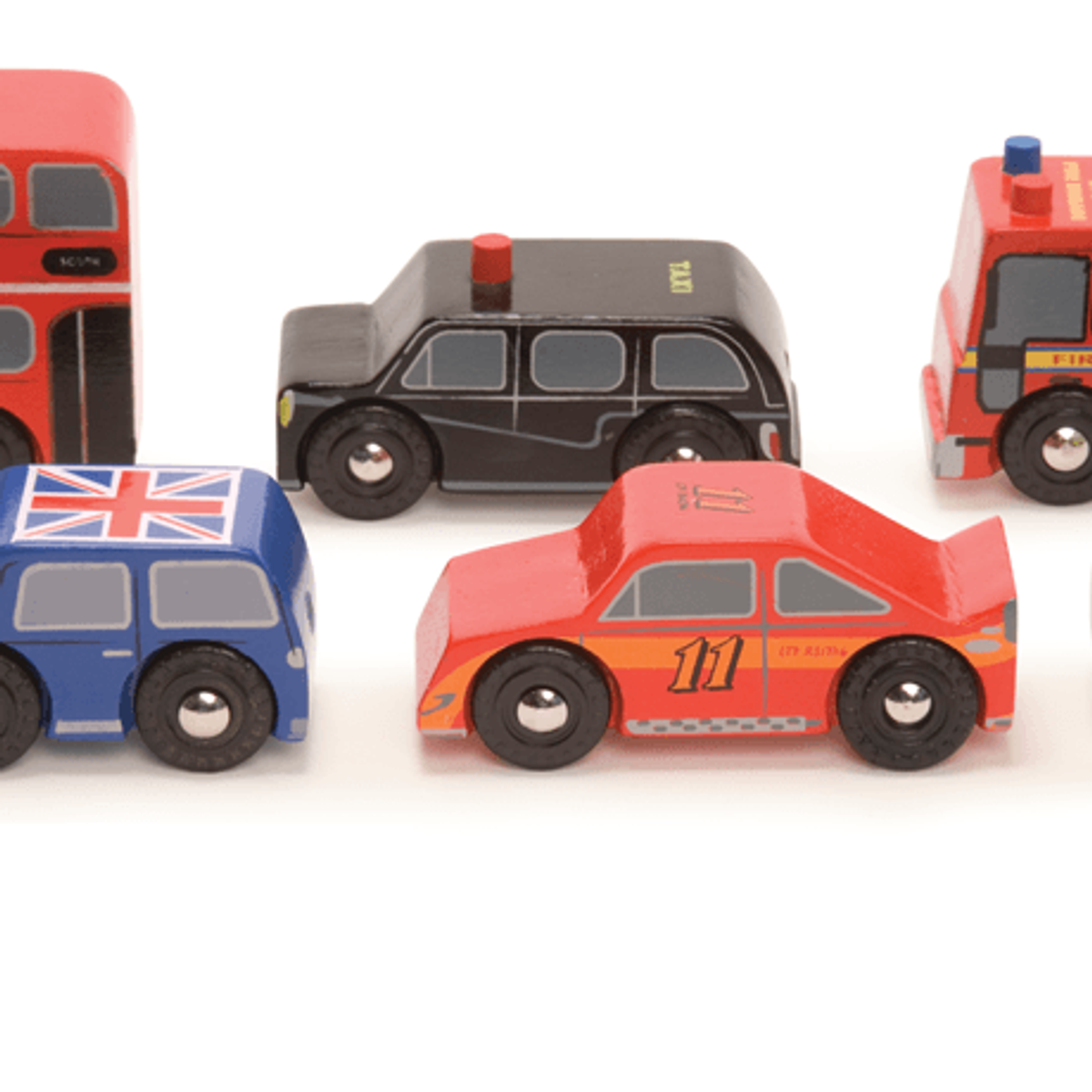 Le Toy Van London Set
