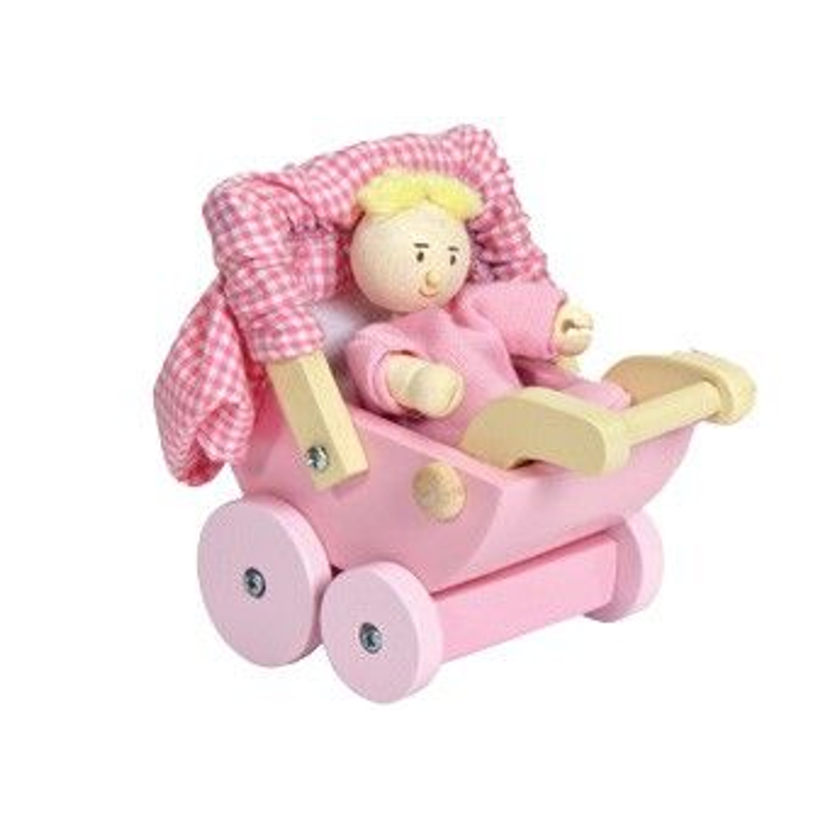 Le Toy Baby Verzorging Set