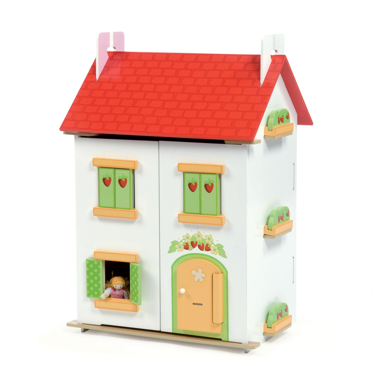 Le Toy Van Tutti-Frutti Poppenhuis 