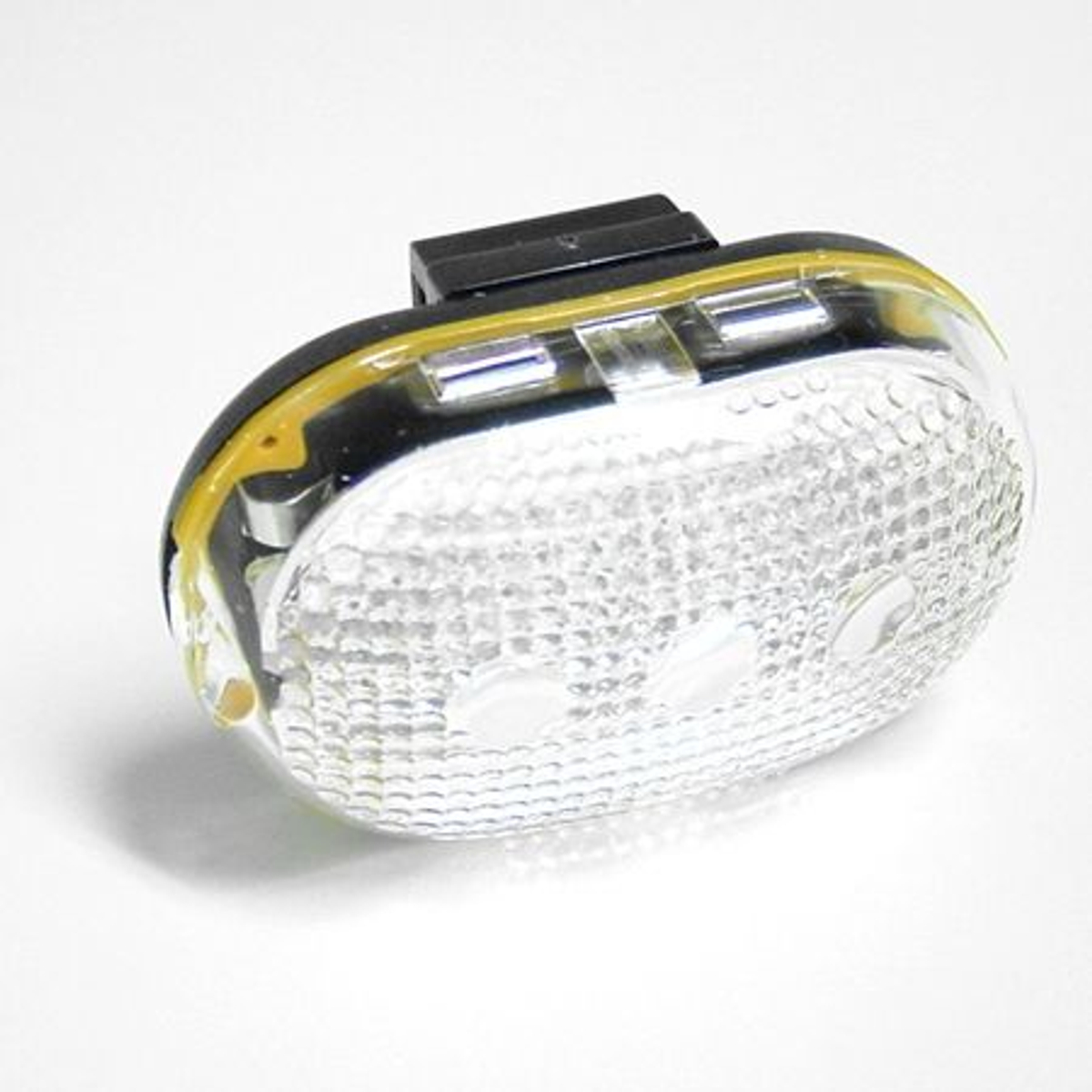Berg LED wit