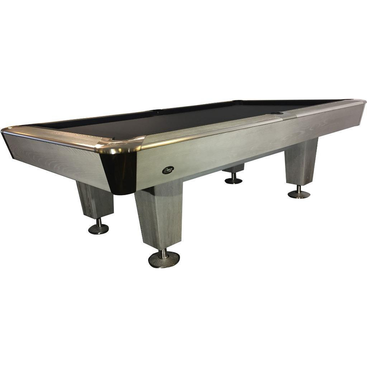 Lexor X-treme II Pooltafel Steel 9FT Wood  