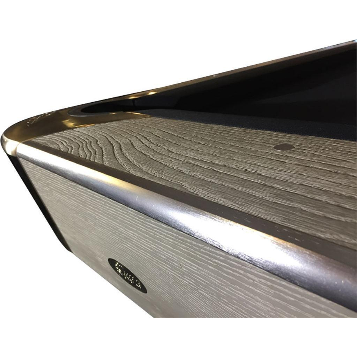 Lexor X-treme II Pooltafel Steel 9FT Wood  