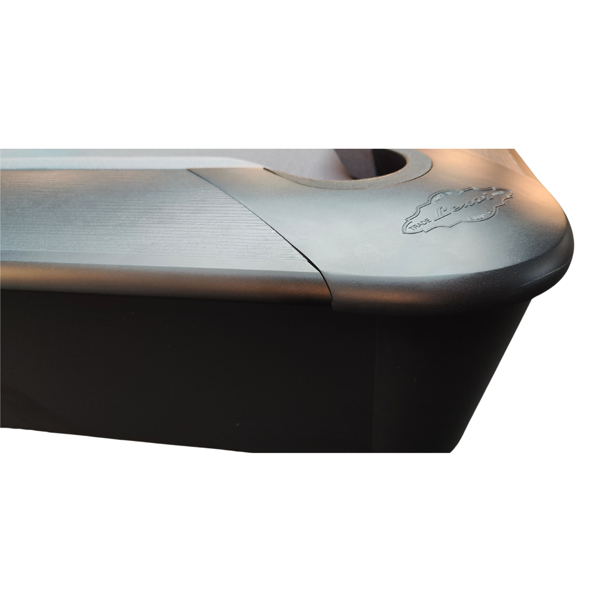 Lexor X-treme II Pro series Ebony-Shadow Pooltafel 8FT Zwart