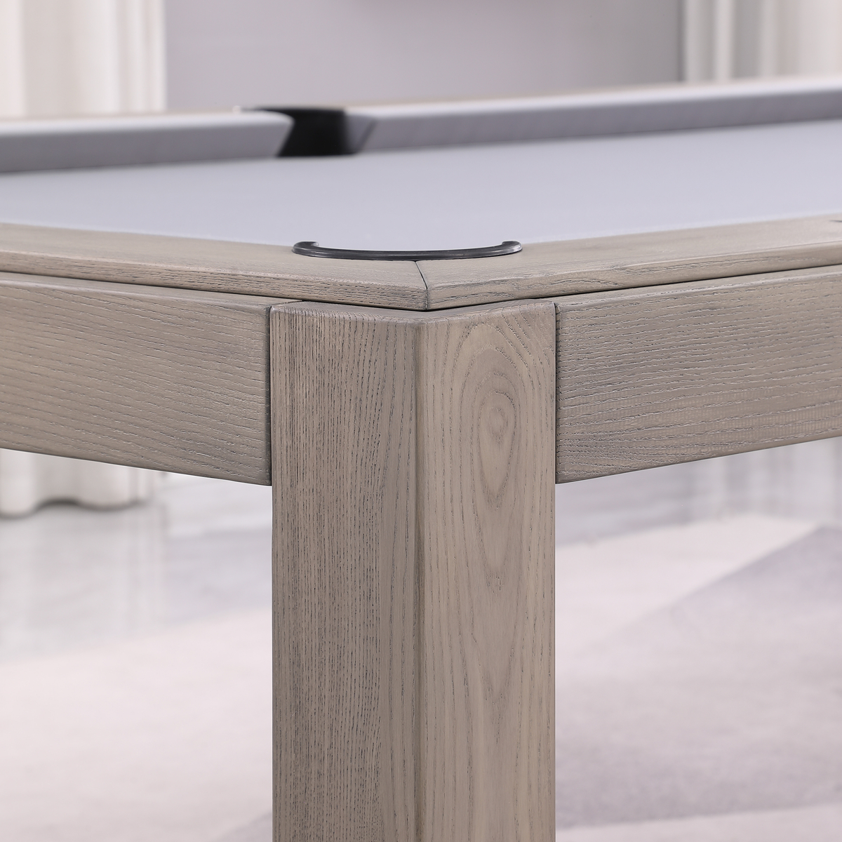 Lexor Dinner Design Pooltafel 8FT Cement