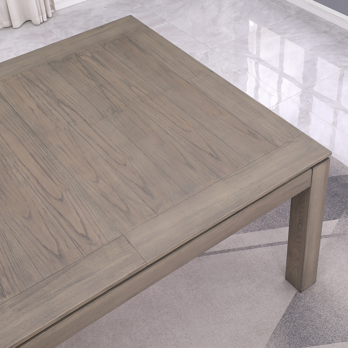 Lexor Dinner Design Pooltafel 8FT Cement