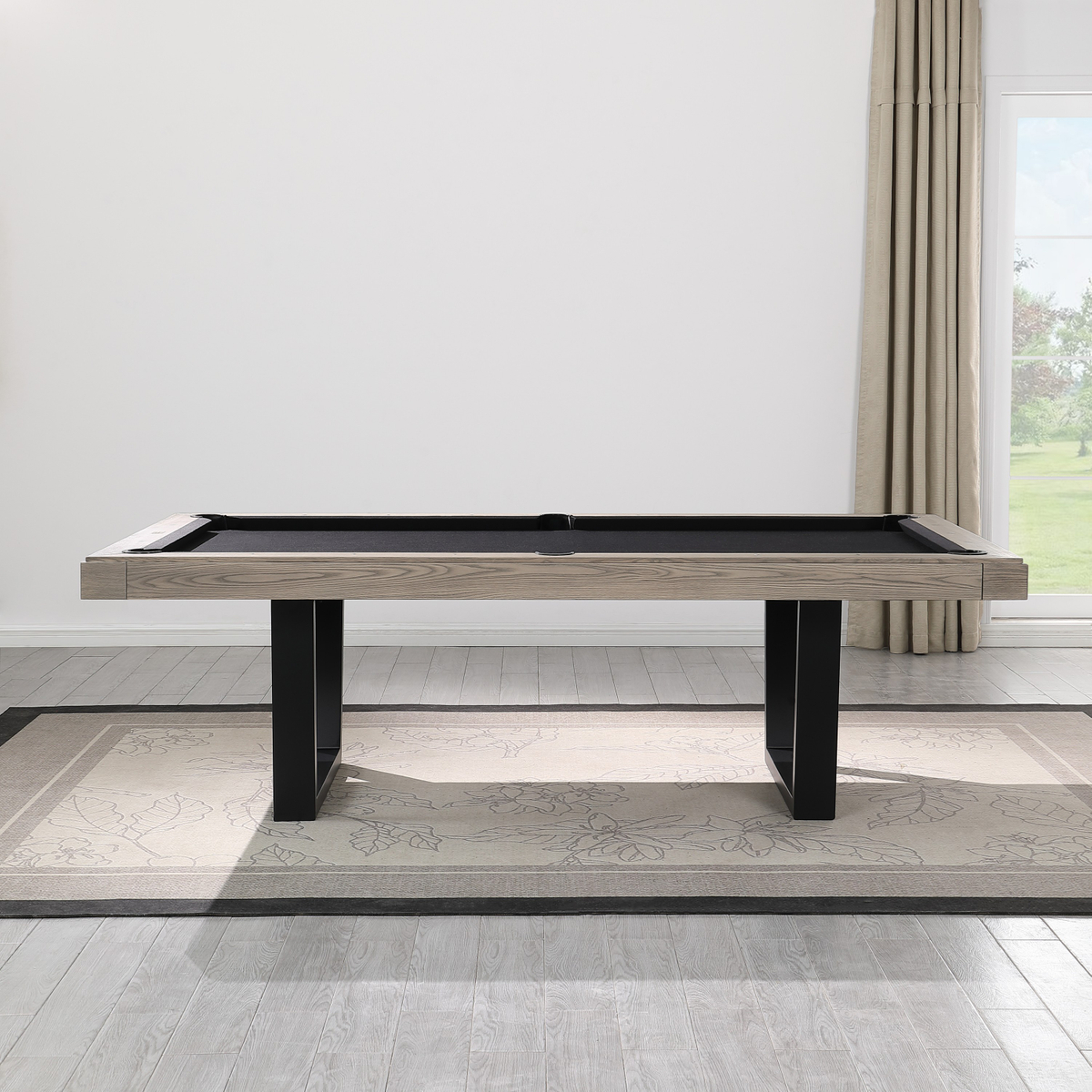 Lexor Dinner Unity Pooltafel 8FT Cement