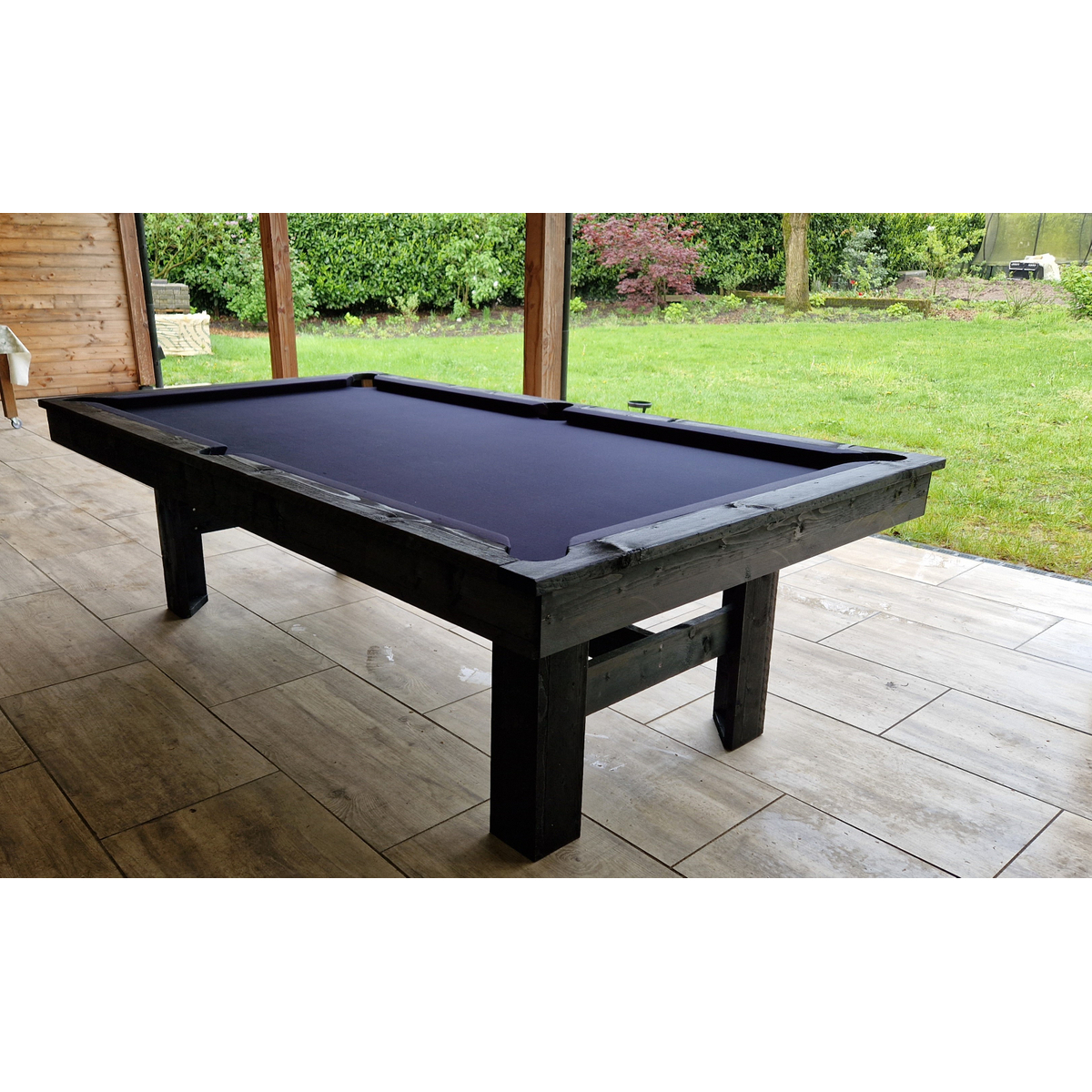 Lexor Exterior Sturdy Pooltafel 7FT