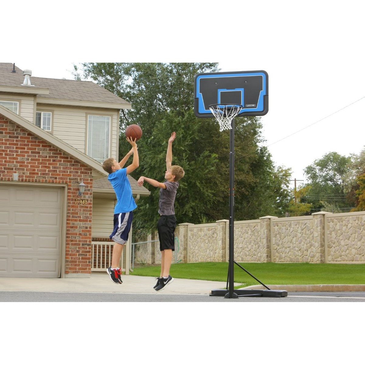 Lifetime Basketbalpaal Buzzer Beater