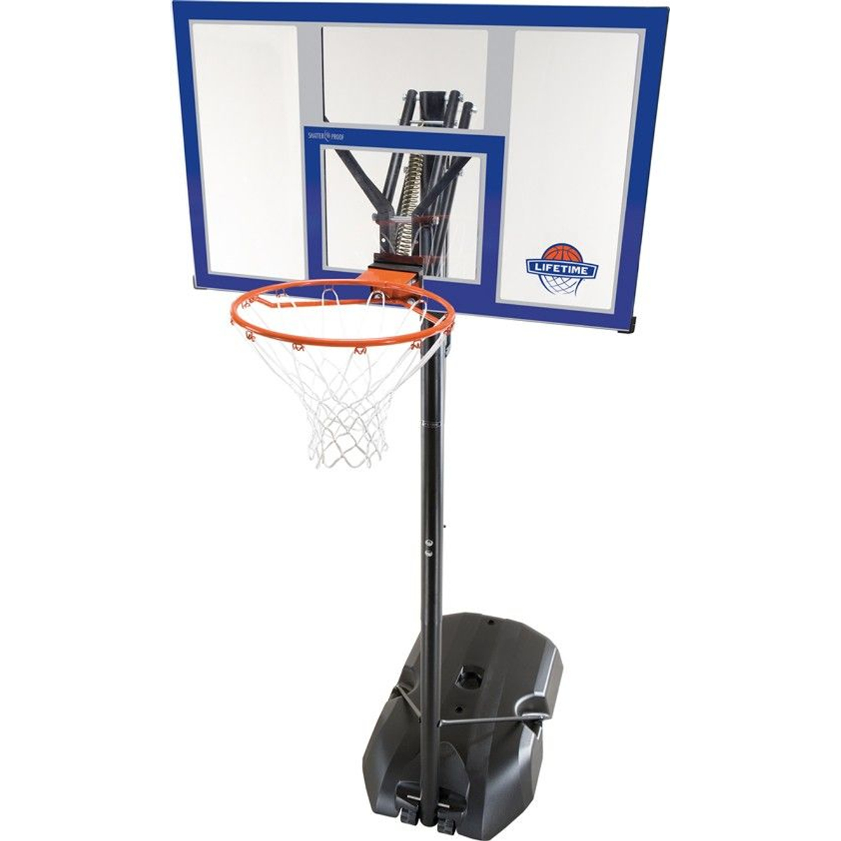 Lifetime Power Dunk Basketbalpaal