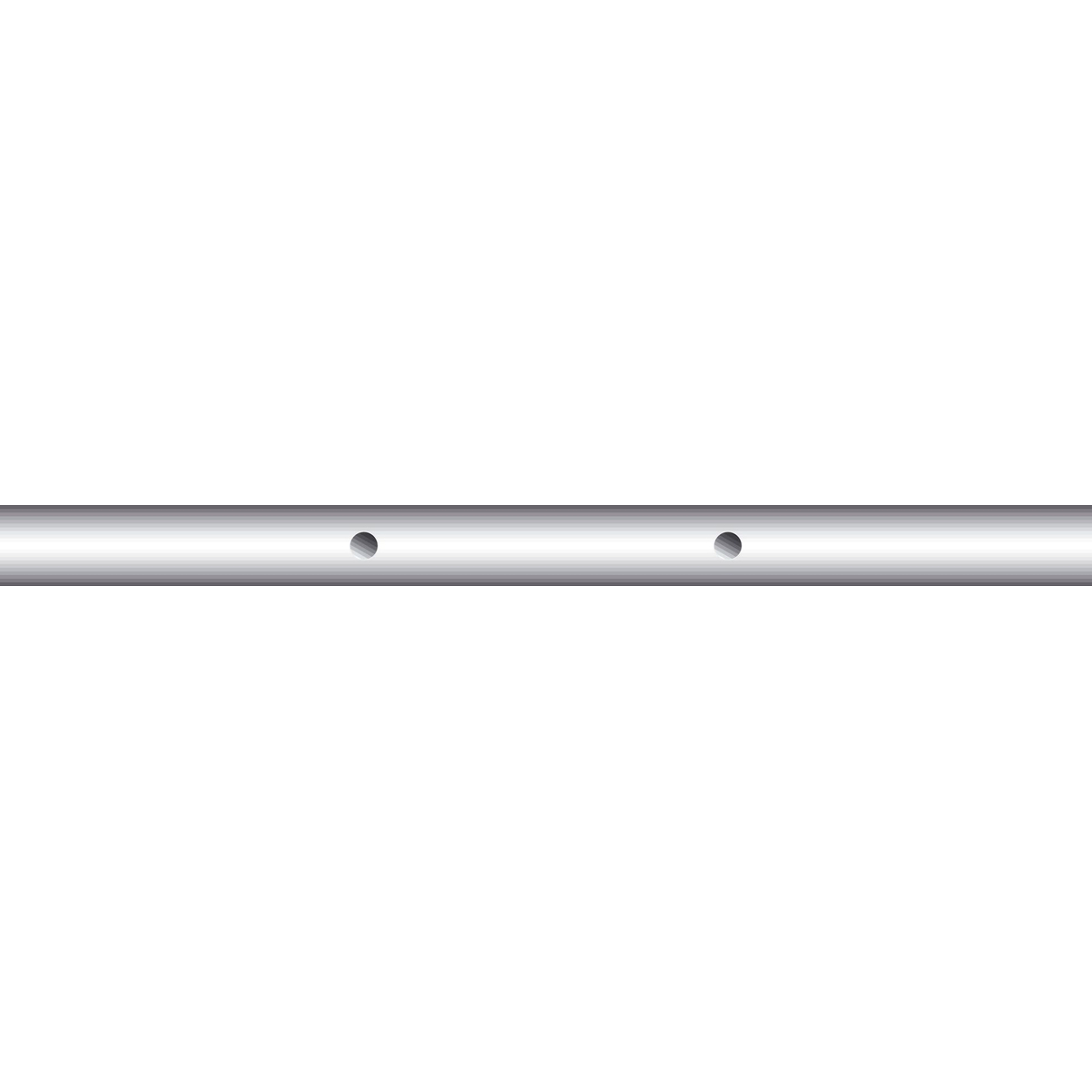 Losse voetbalstang: 13 mm, 2 spelers