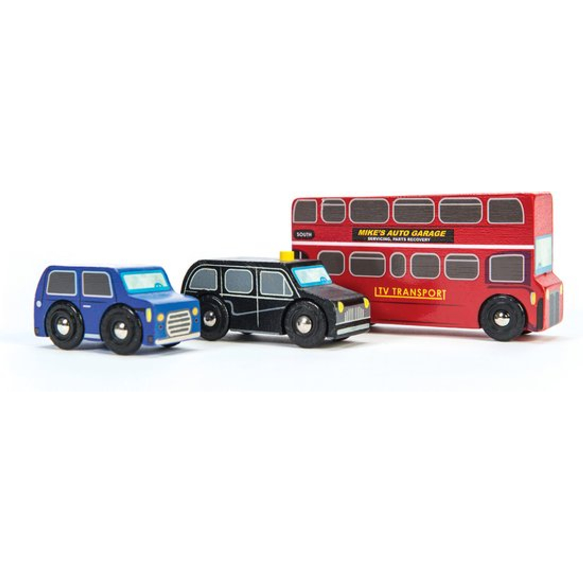 Le Toy Van Little London Vehicle Set
