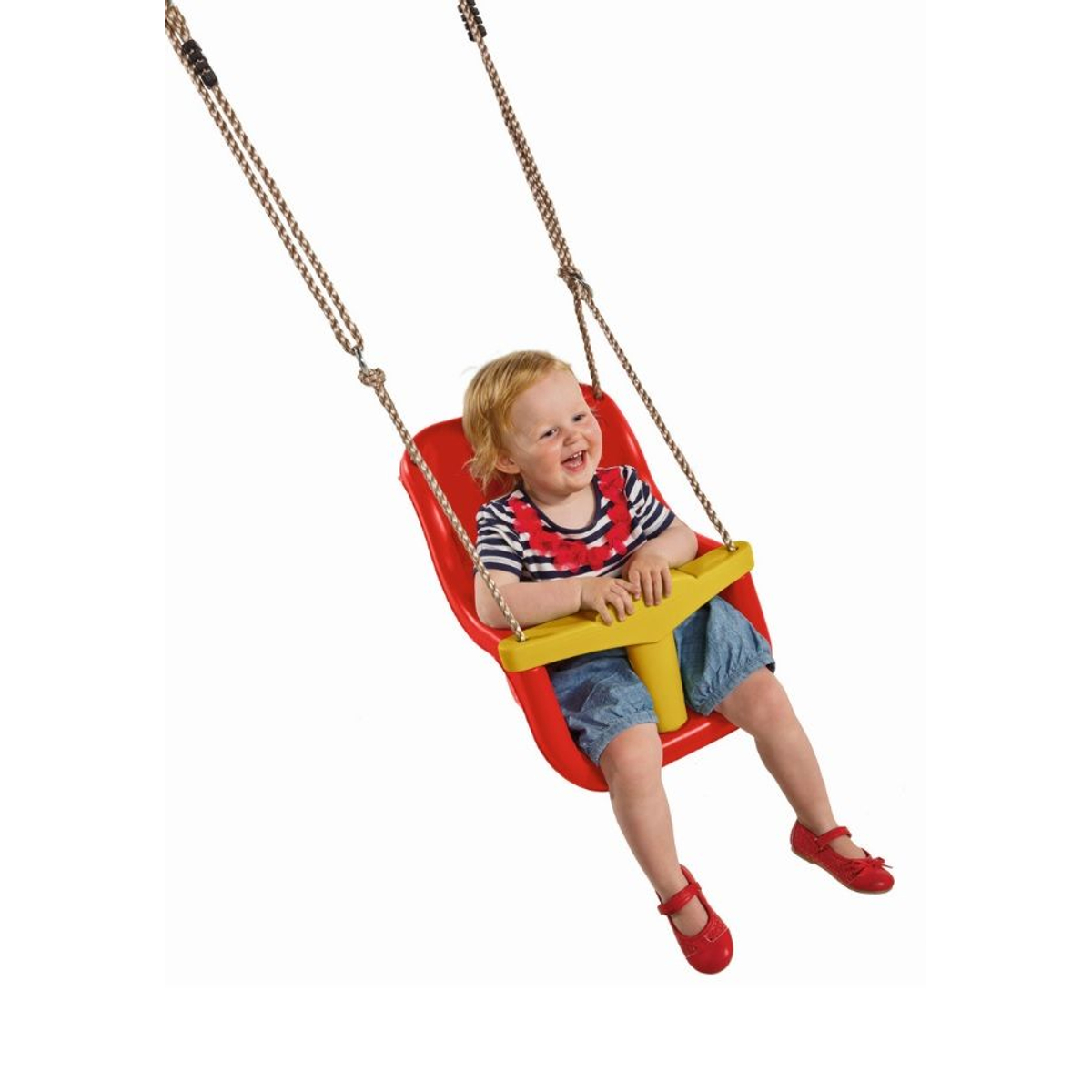 Luxe Babyzitje - Rood